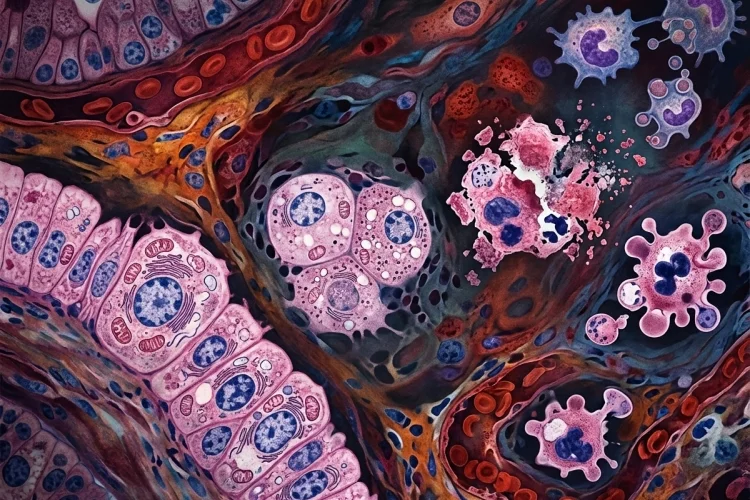 How Cells Respond to Stress, Injury, and Changing Conditions