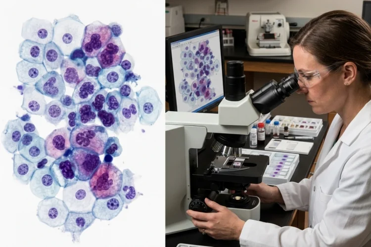 How Cytology Examines Individual Cells for Signs of Disease