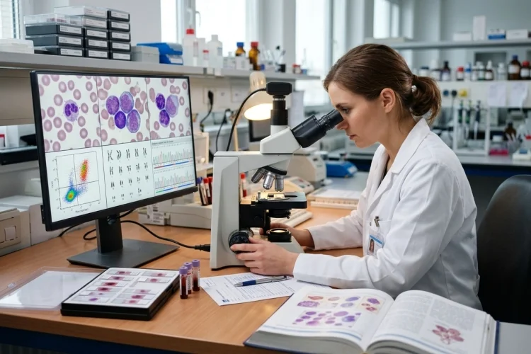 What Is Hematopathology? A Guide for Medical Learners